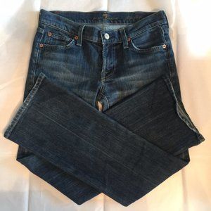7 for all mankind Flip Flop Jeans